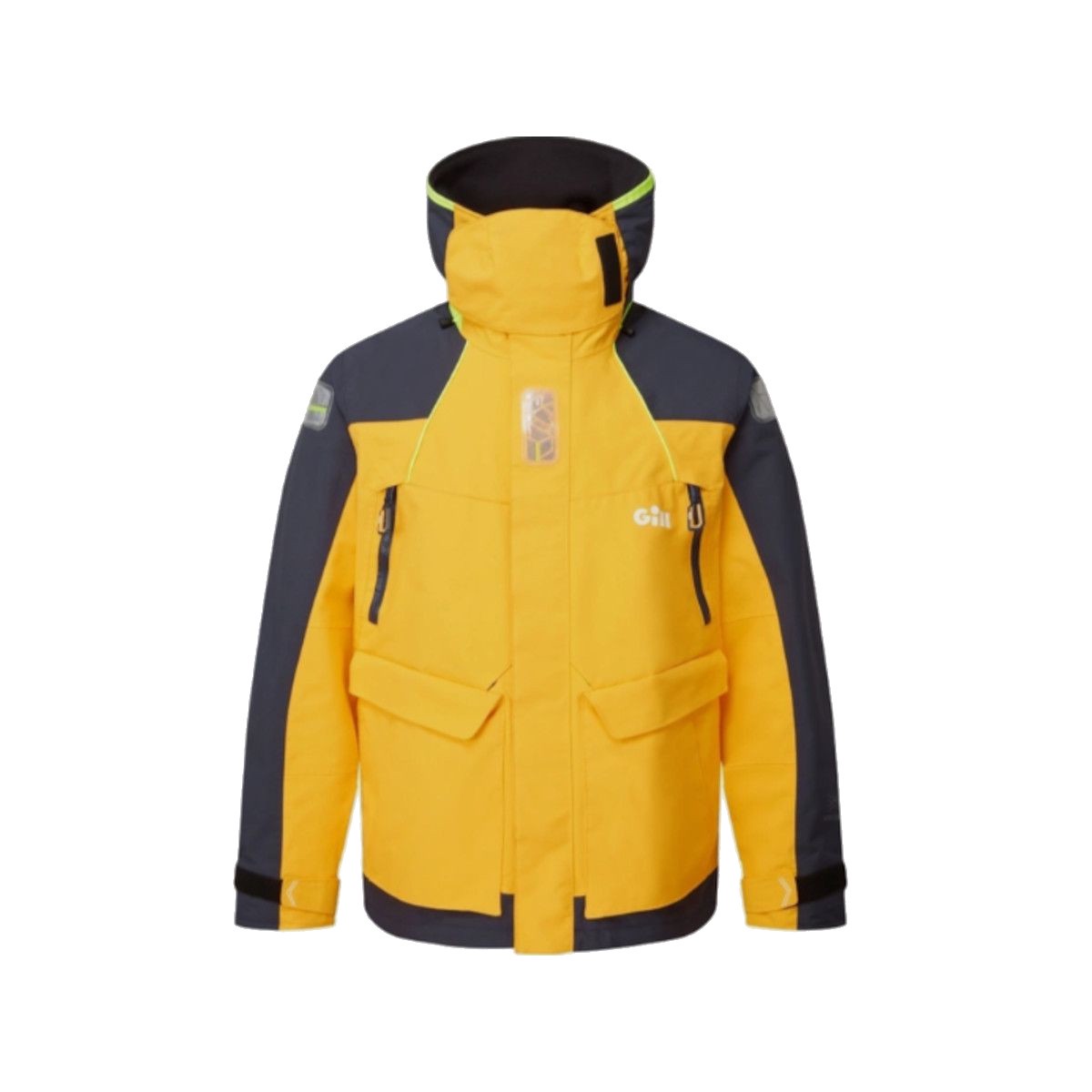 Gill OS26J Segeljacke Offshore Herren - Farbe gelb
