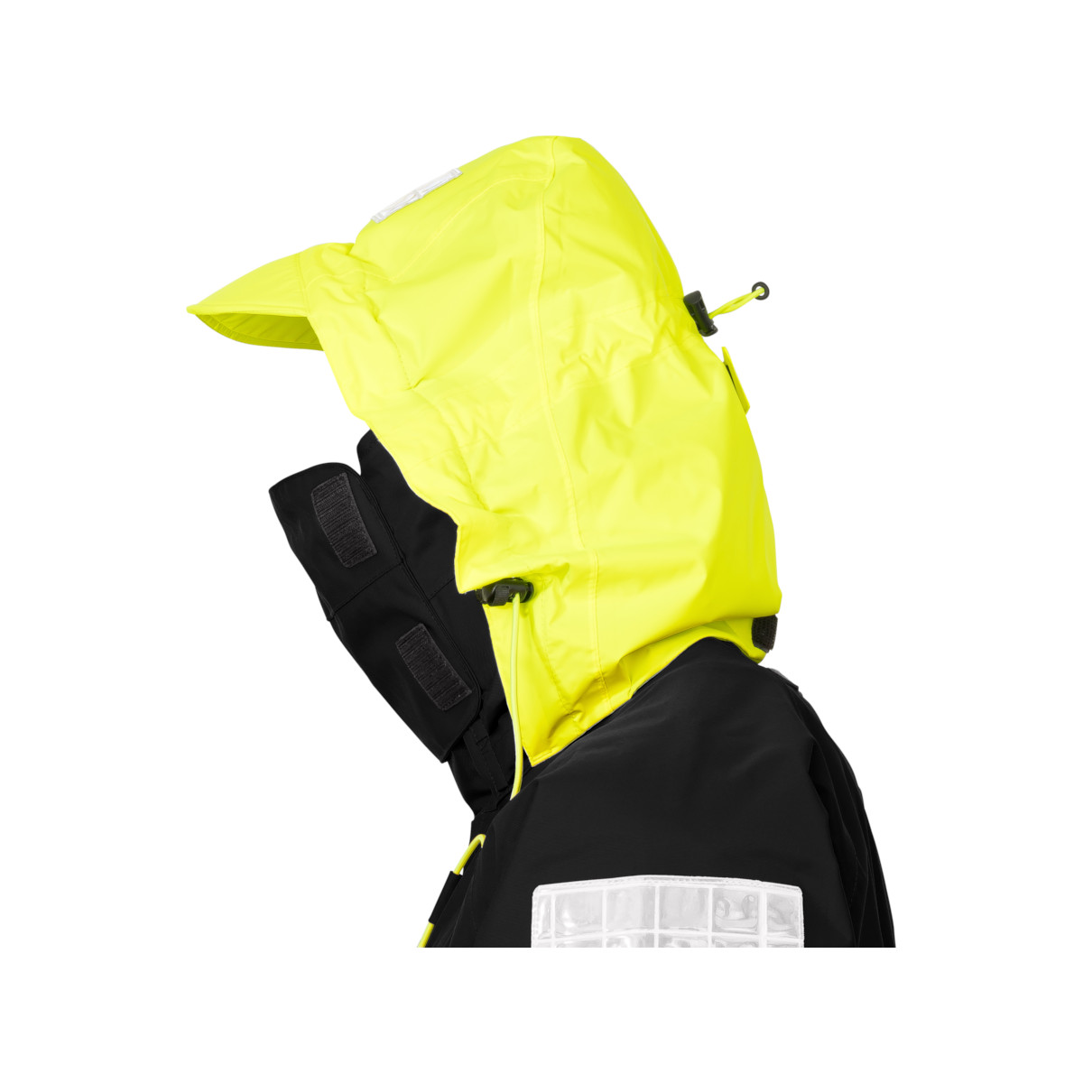 12skipper Magellan Offshore Segeljacke Unisex schwarz, Größe M