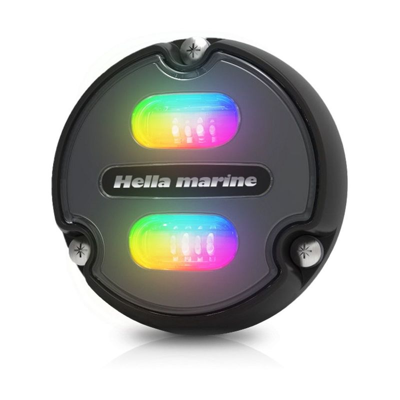 Hella Marine Apelo A1 RGB, anthrazit