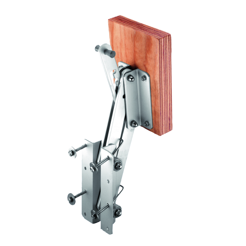 Plastimo Teles Engine Bracket St.S Screw 20cv
