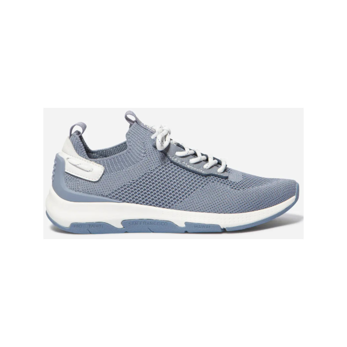 TBS Jellina Sneaker Damen hellblau, Größe 38