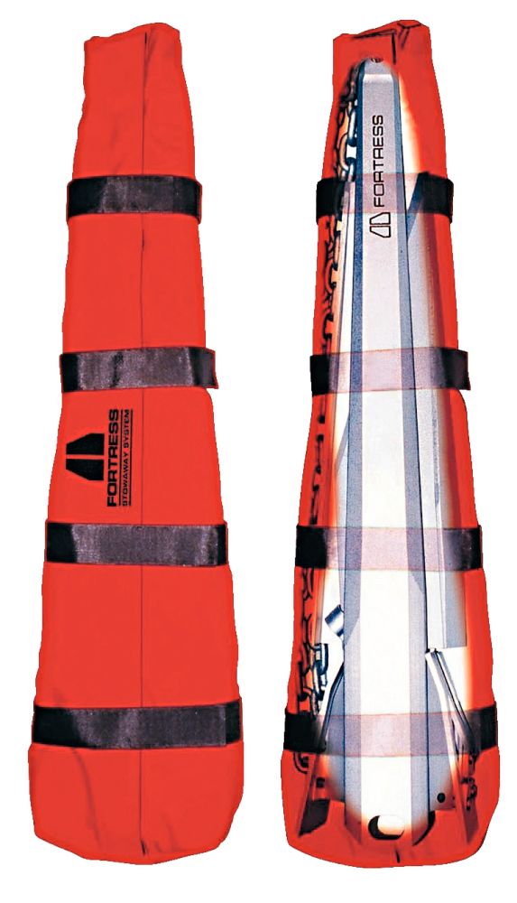Fortress Stautasche fuer Anker Fx-125