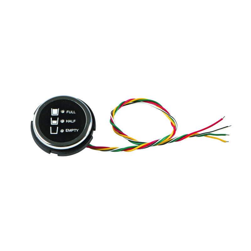 Plastimo Gauge Fr Black Water Tank