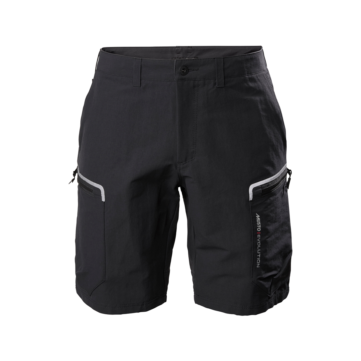SALE: Musto Evolution Performance Segelshorts 2.0 Herren schwarz, Größe 30