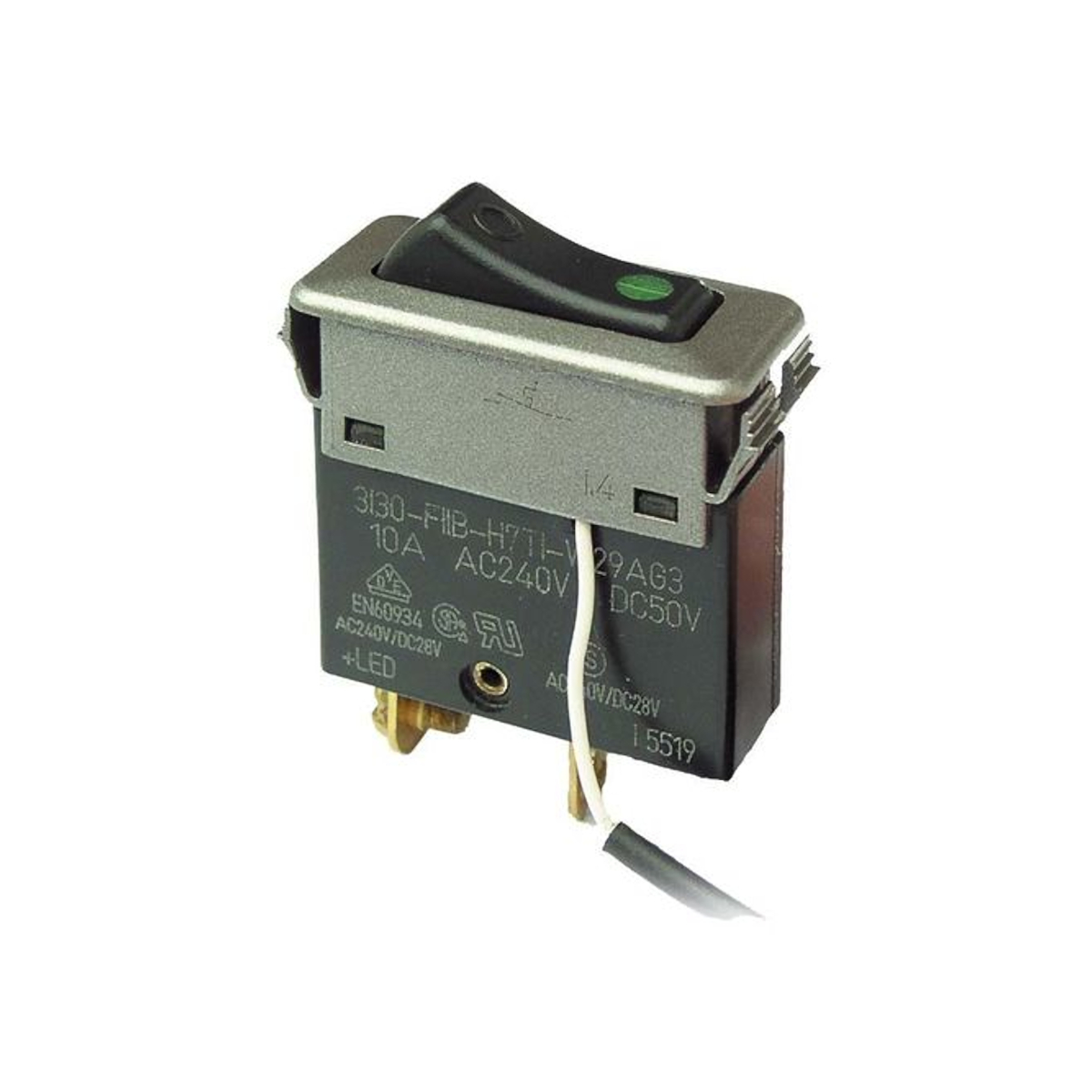 Philippi ETA 3130-F11B-H7T1-W29AG3-10A