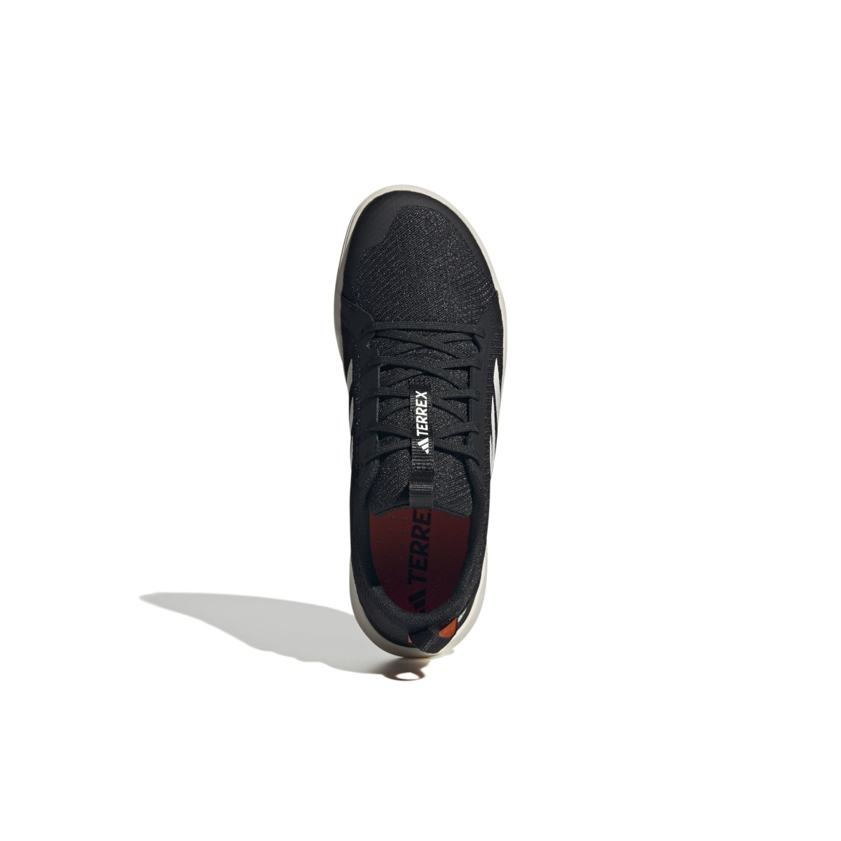 Adidas Boat Lace Bootsschuh Unisex schwarz-weiß, Größe 38 2/3