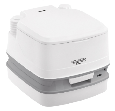 Plastimo Wc Porta Potti Chemical 145 Grey