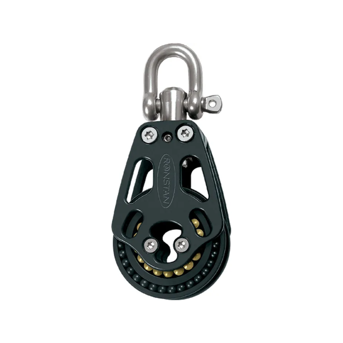 Ronstan S60 Orbit Block, einscheibig