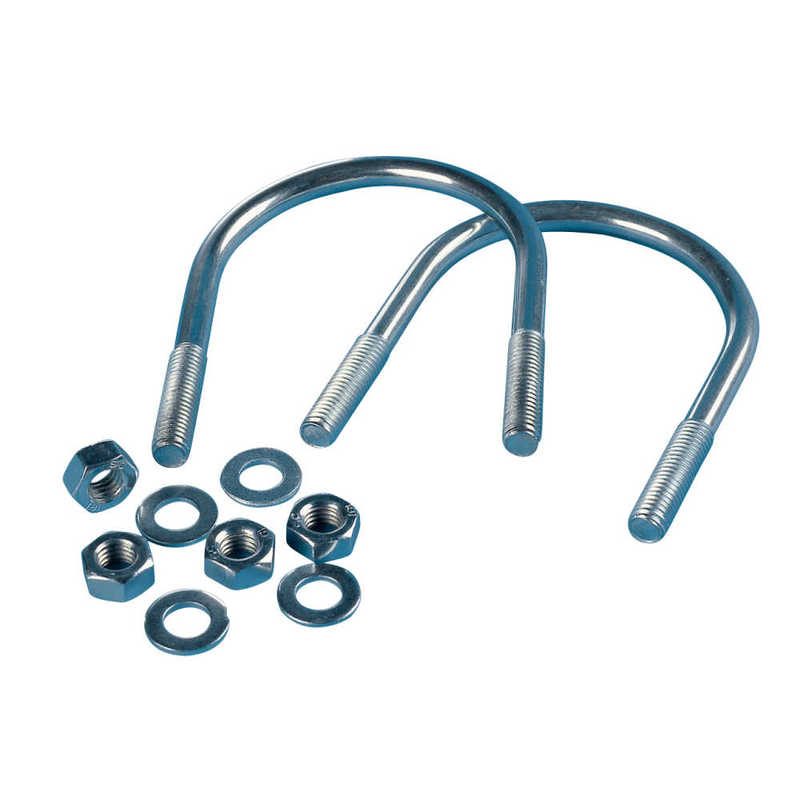 Plastimo Montageset Für Rohr 6 Cm