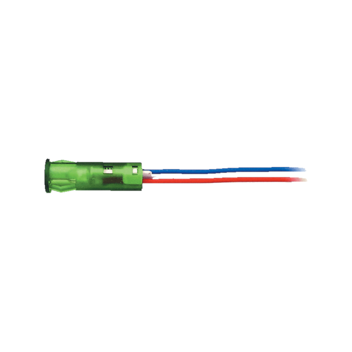 Philippi LED 5mm, gelb
