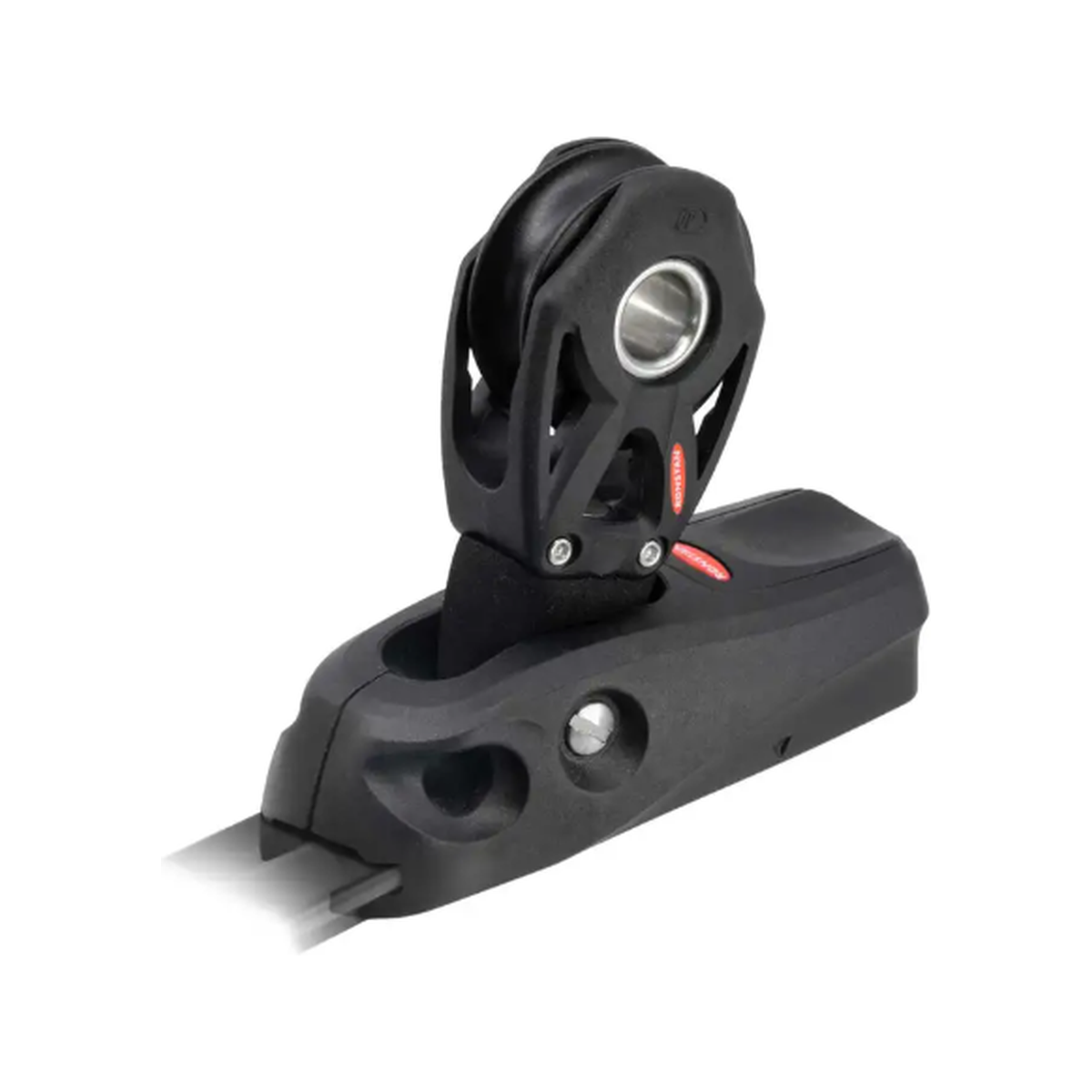 Ronstan S25 T-Schiene Slide,S40 Orbit Block