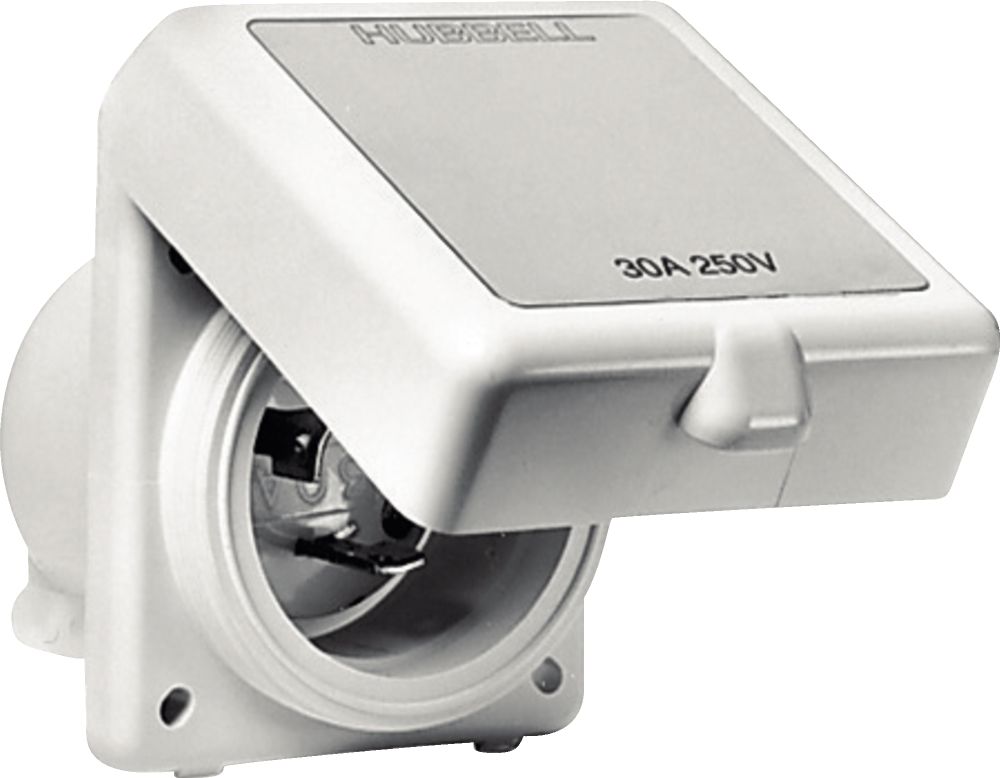 Plastimo Fixed Plug Ip56 32a 230v