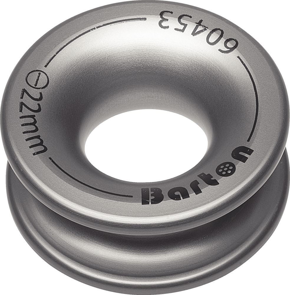 Plastimo High Load Eye  Øint22mm Fr Strop Ø12mm
