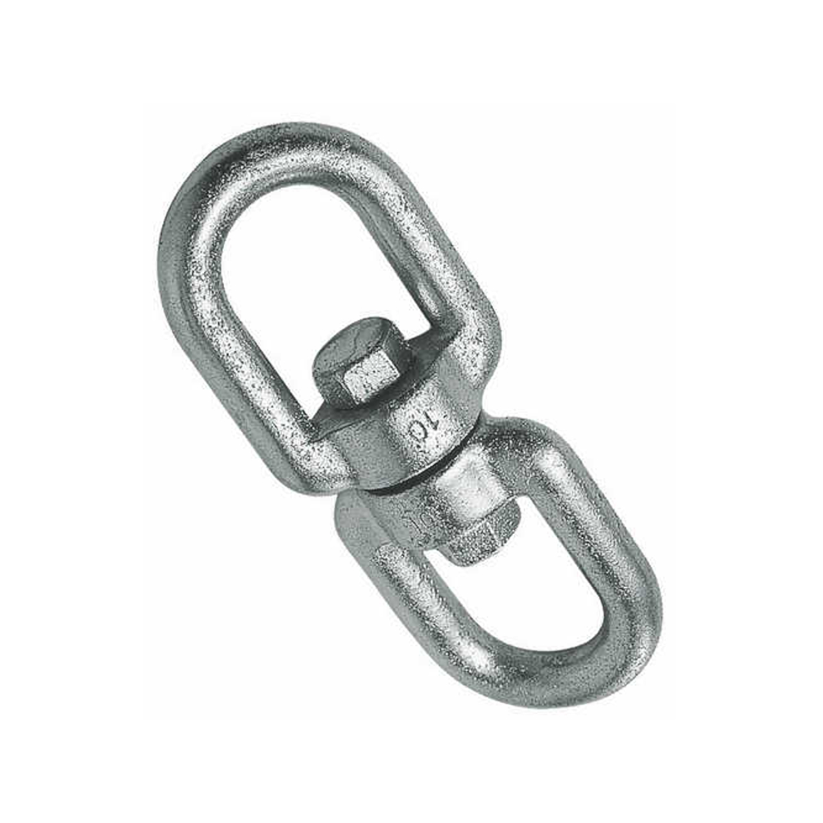 Plastimo Wirbelschäkel Verzinkt 12mm