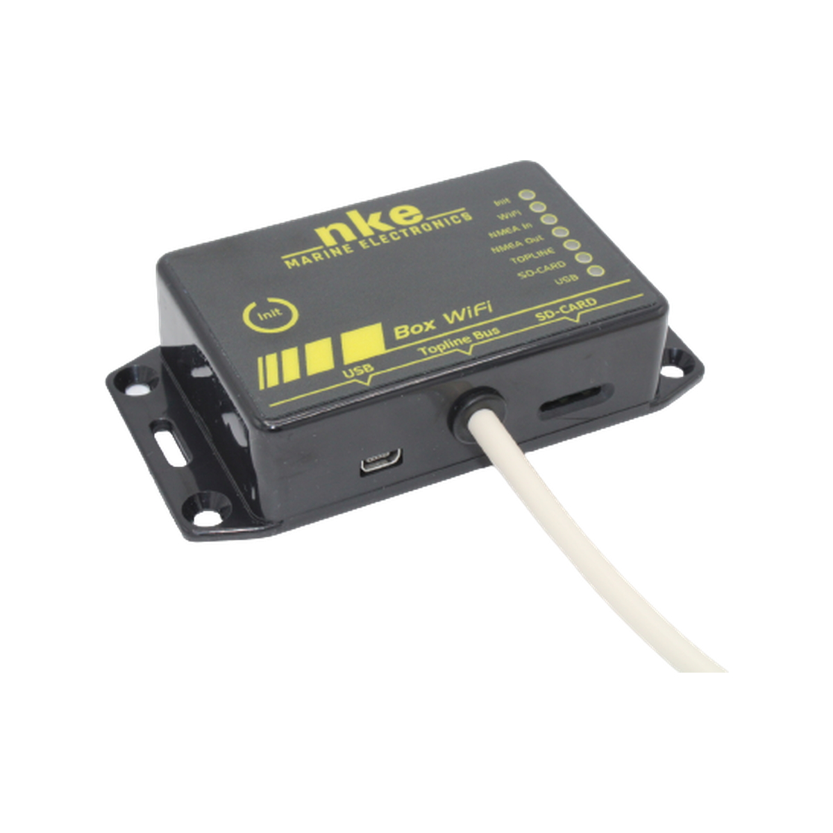 NKE WiFi Box mit WiFi, USB und NMEA0183