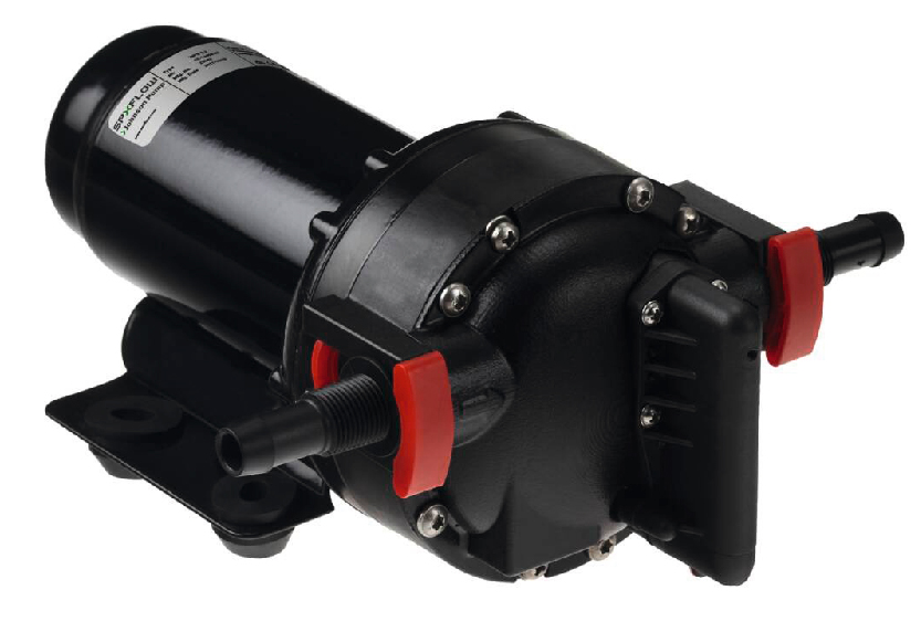 Plastimo Water System 2.9 Bar 12v 11l/Min