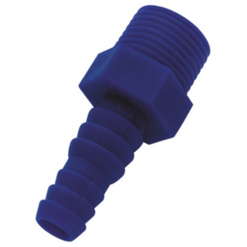 Plastimo Gerader Verbinder D38 Frischwasseranschl