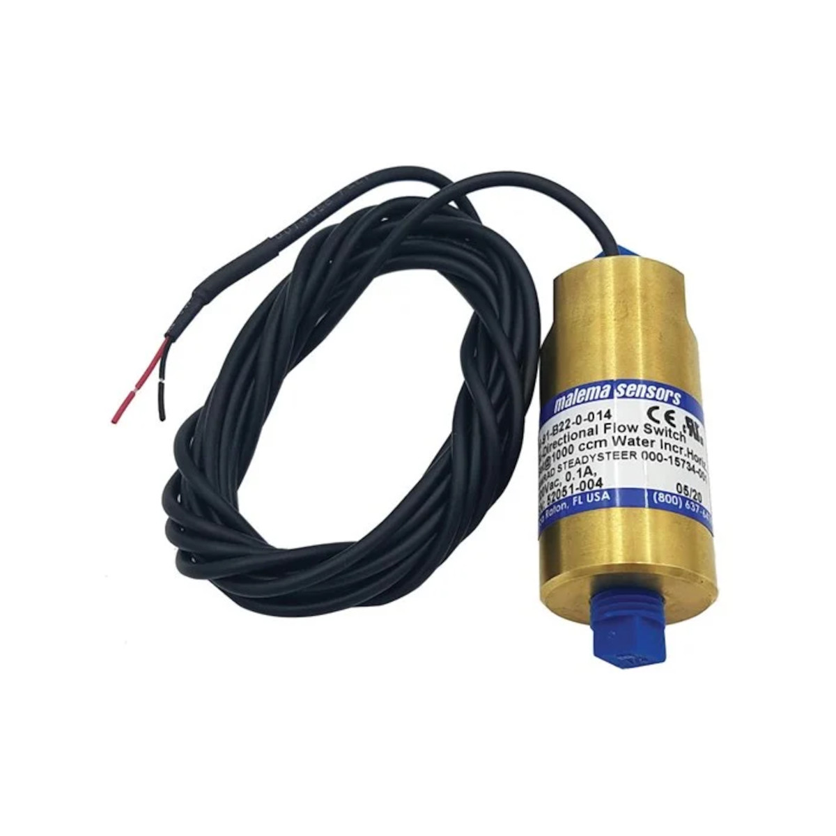 Simrad SteadySteer Durchflussschalter für Autopilot