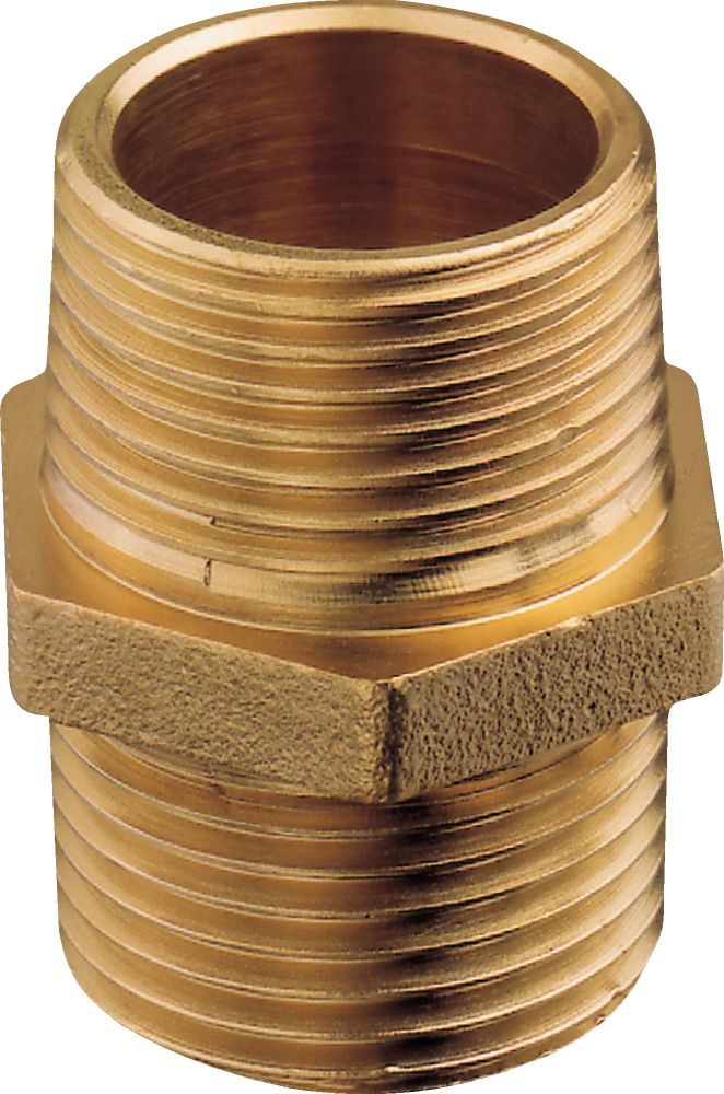 Plastimo Connect.Brass Nipple Male 2''