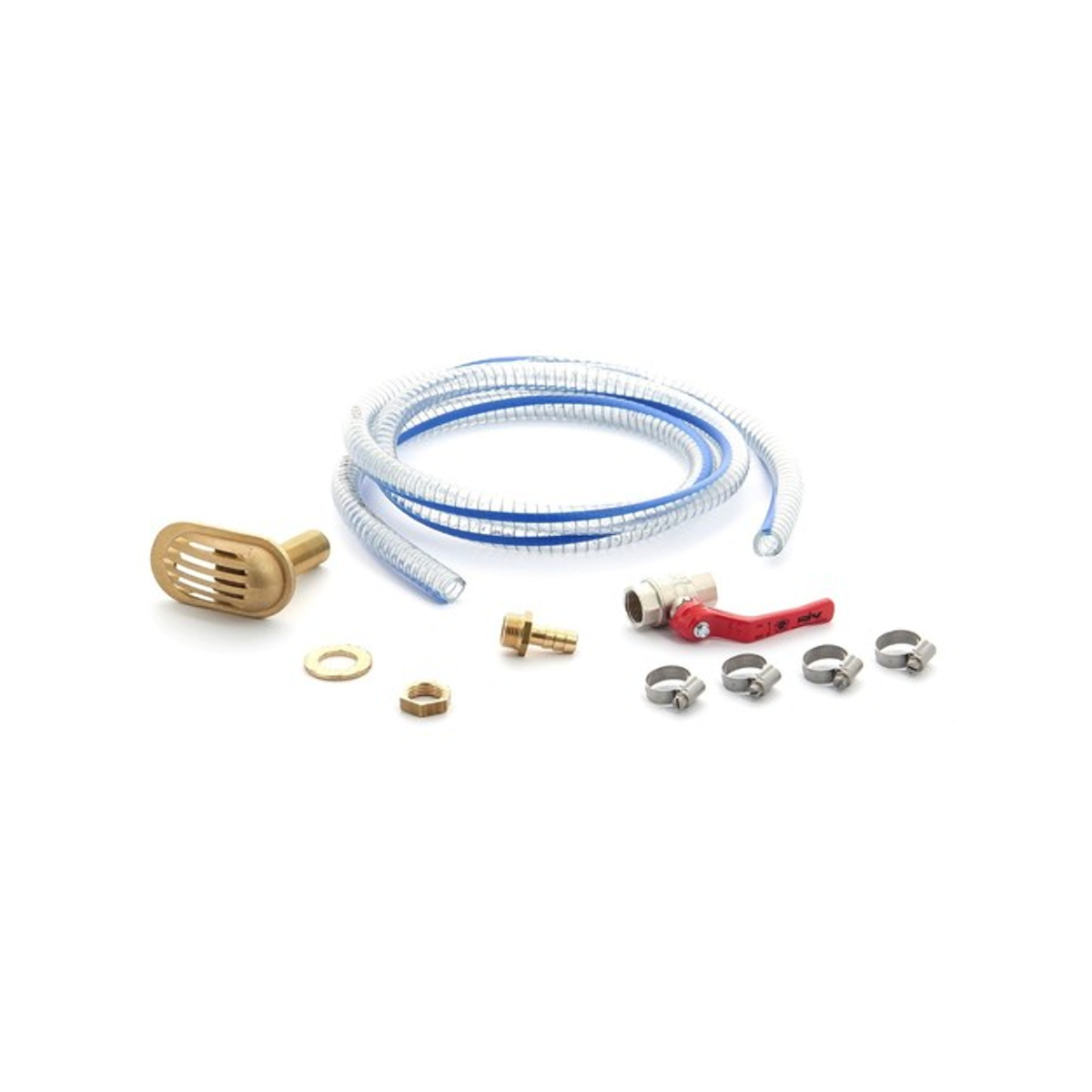 Vetus Kühlwasserfilter-Kit Typ 330,19mm