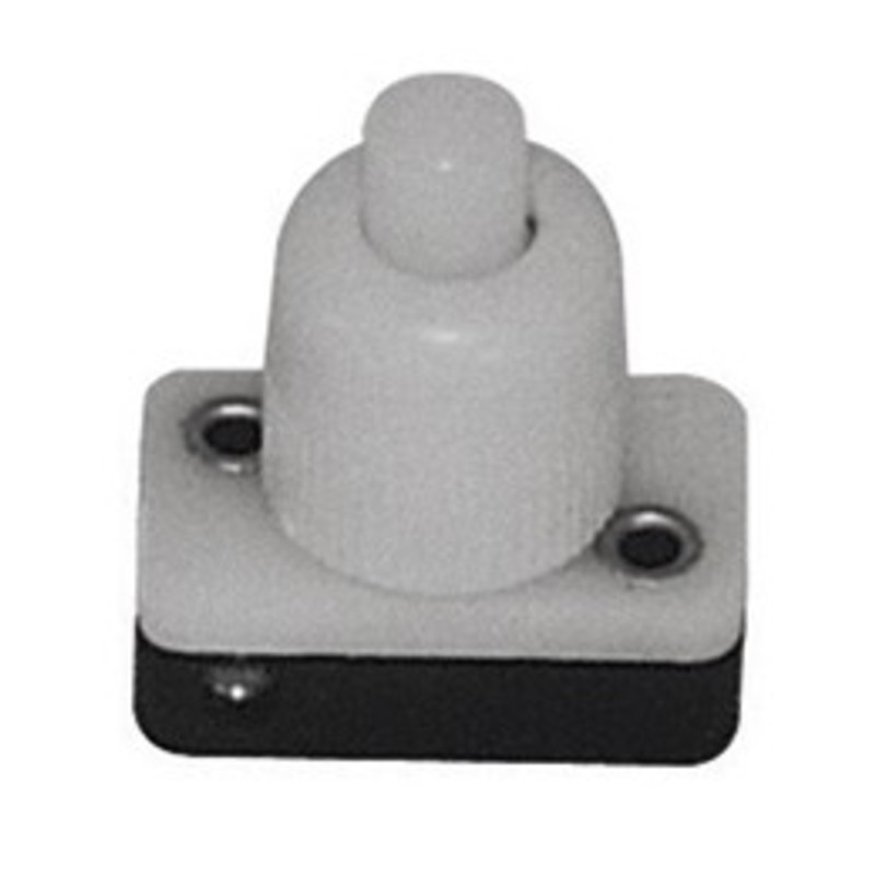 Plastimo Blk Pushbutt.Contact.20a Watertt.D21