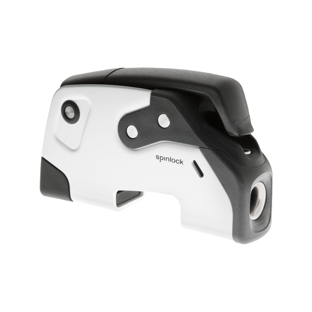 Spinlock XTR Fallenstopper weiß - 8-12mm Taudurchmesser, einfach, liegend