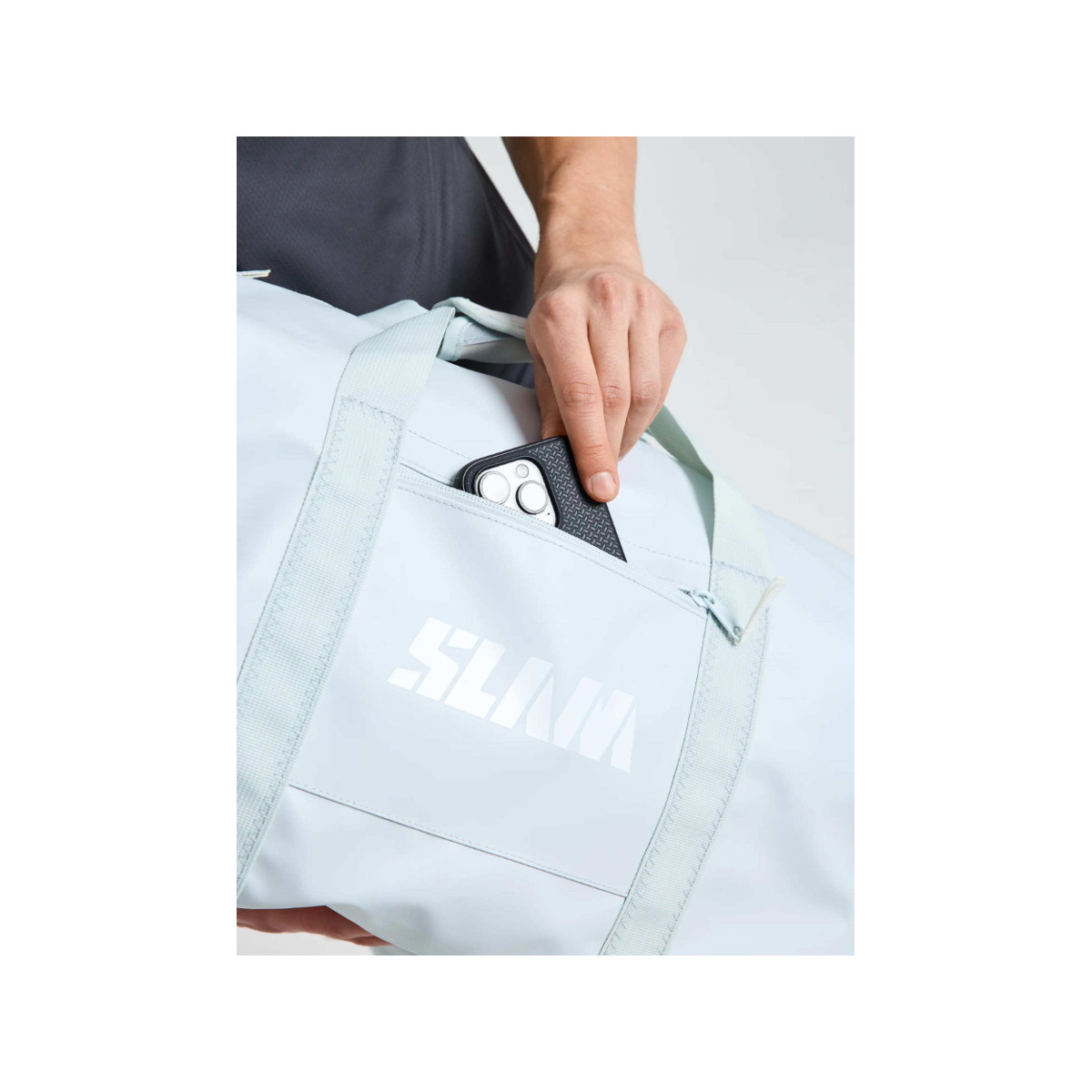 SLAM WR Duffle Bag 2.0 grau