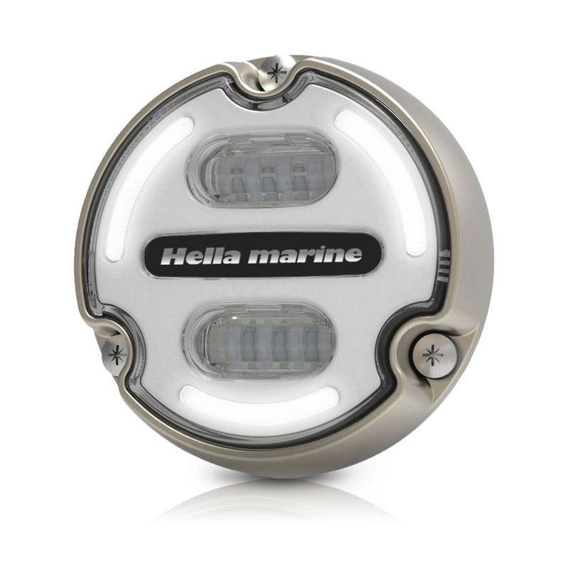 Hella Marine Apelo A2 RGB bronze, weiß