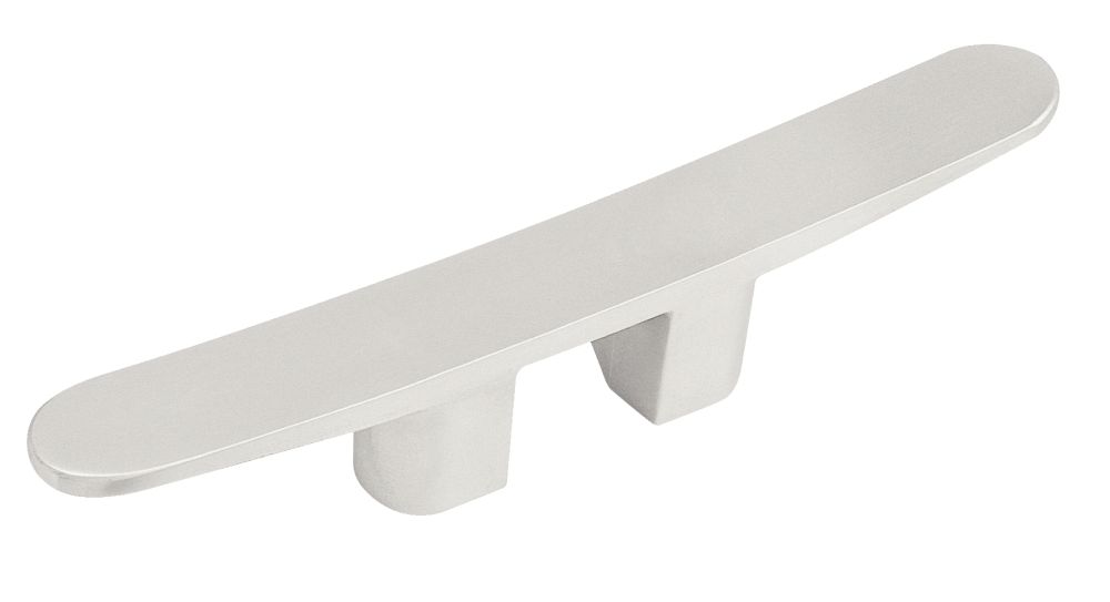 Plastimo St.S Round Cleat 102mm