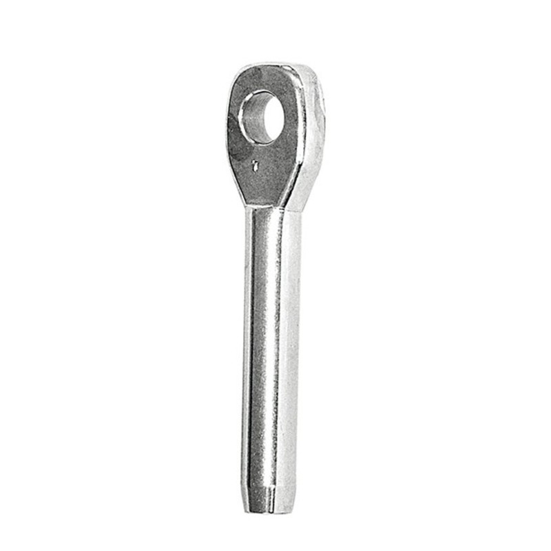 Plastimo Augterminal 67mm Fuer 4mm Kabel