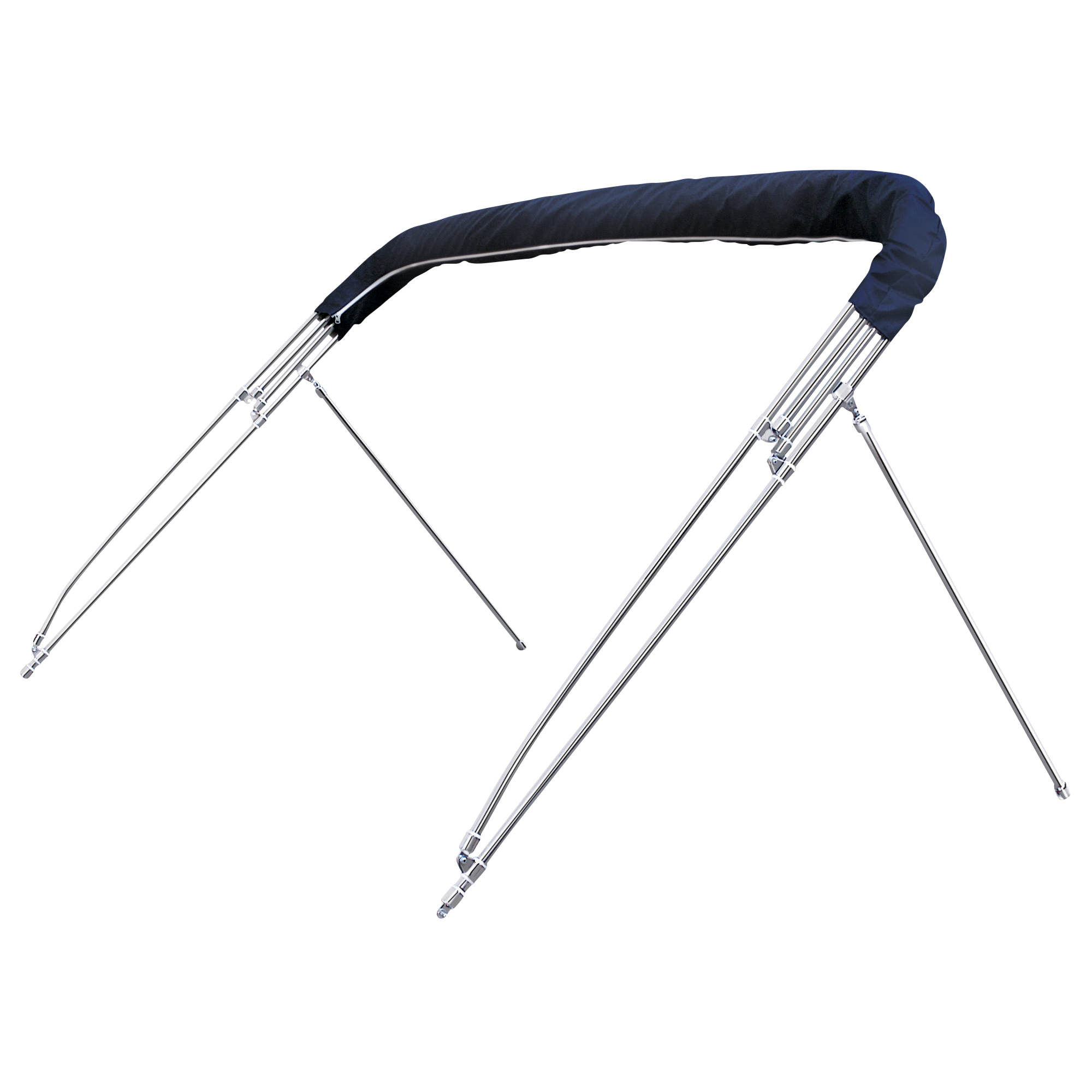 Plastimo S/S Support Poles 22 Mm (x2)