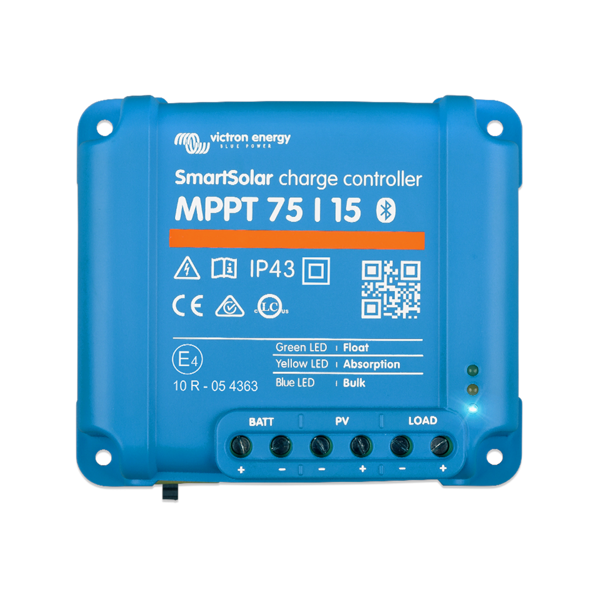 Victron SmartSolar MPPT 75/15 Solarladeregler