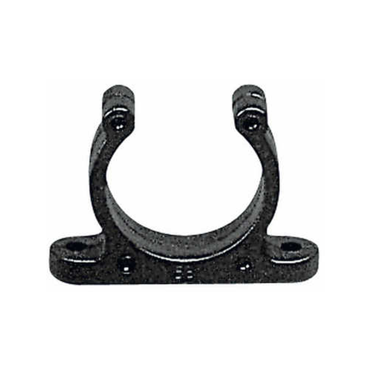 Plastimo Multifunktionsclip Schwarz D 35 mm