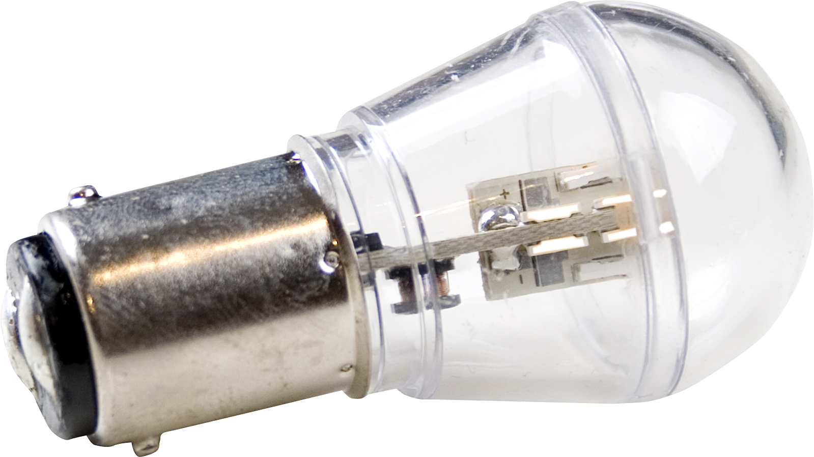 Plastimo Replacement Led Ba15d 60 Lm