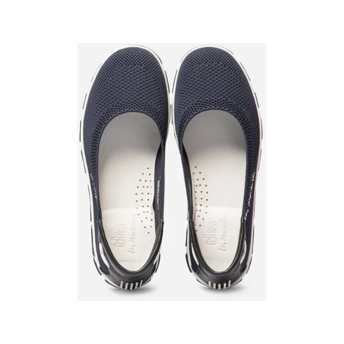 TBS Jiviana Bootsschuh Damen blau