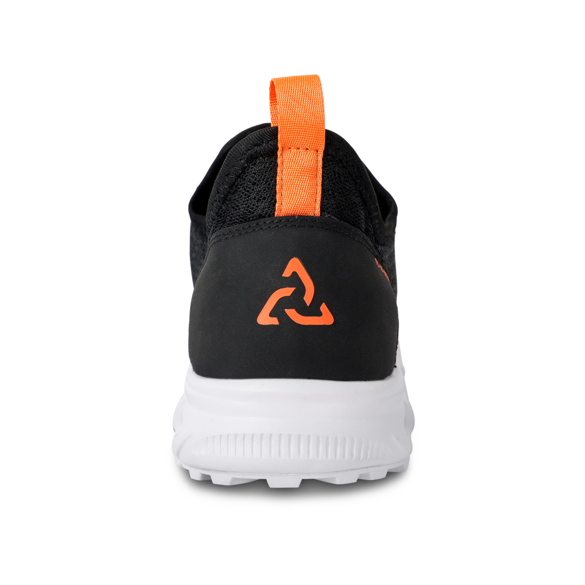 Typhoon TS10 Sneaker Bootsschuh Unisex schwarz-orange, Größe UK 7 / EU 41