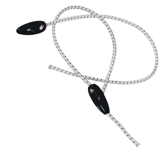Plastimo Self Locking Bungee Ø5mmx60cm