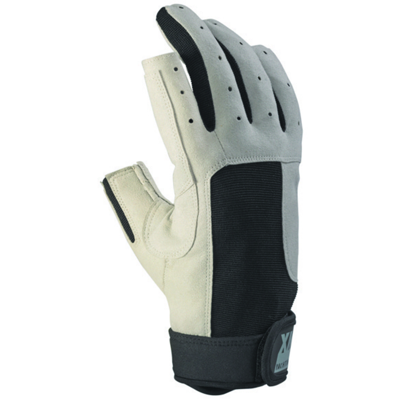 Plastimo Handschuhe Amara Schw/Gr 5 F.Kuppen Xs