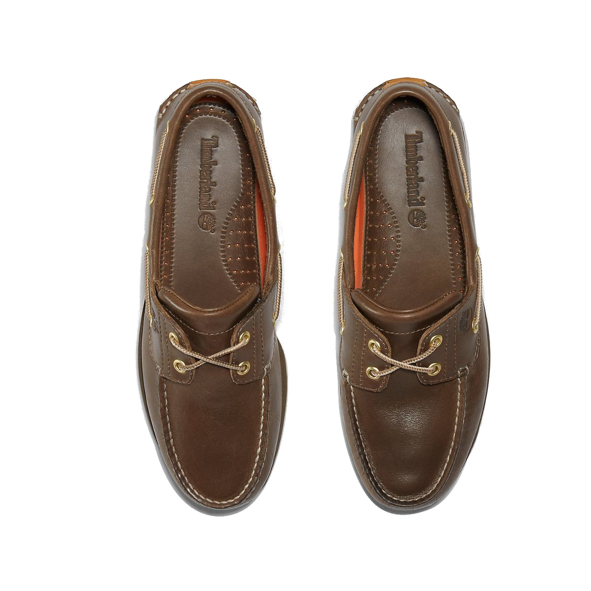 Timberland Classic Boat bootschoen heren medium brown