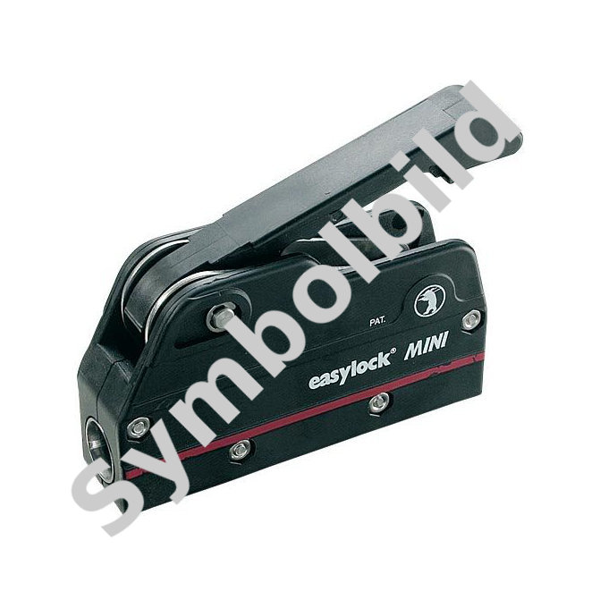 Easy Marine Easylock Mini Fallenstopper - 6-10mm Schot, schwarz ...