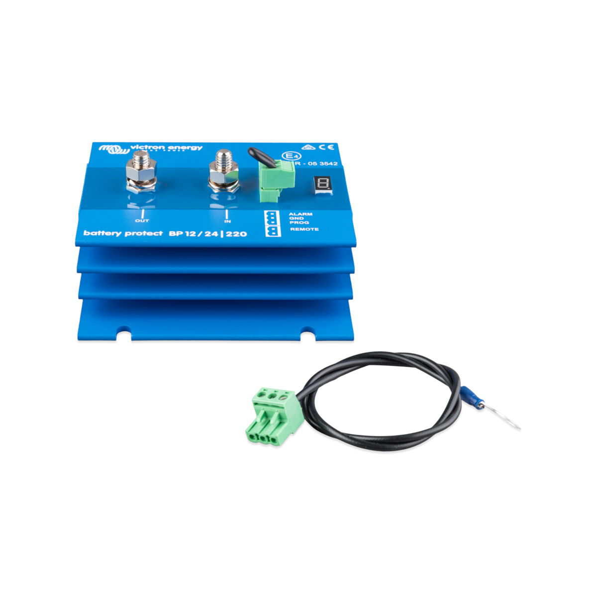 Victron BatteryProtect 12/24V-220A Tiefentladeschutz