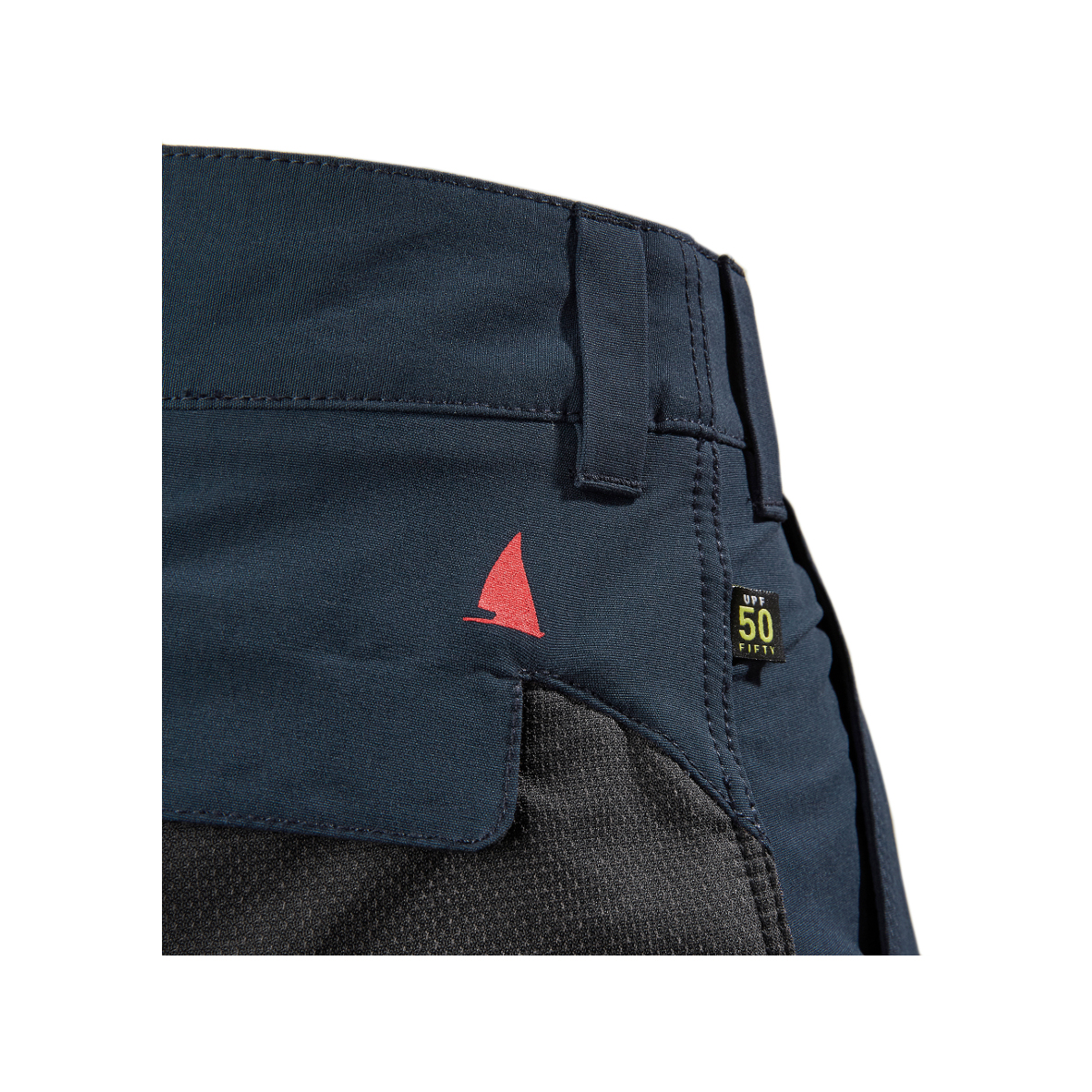 SALE: Musto Evolution Performance Segelhose 2.0 Herren marineblau, Größe 30