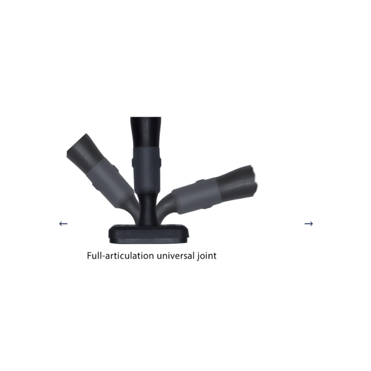 Ronstan Pinnenausleger Carbon verjüngt, 1255mm