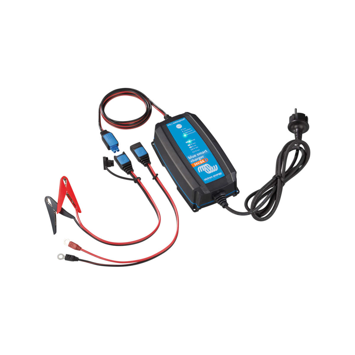 Victron Blue Smart IP65 Charger 24/8(1) 230V CEE Ladegerät