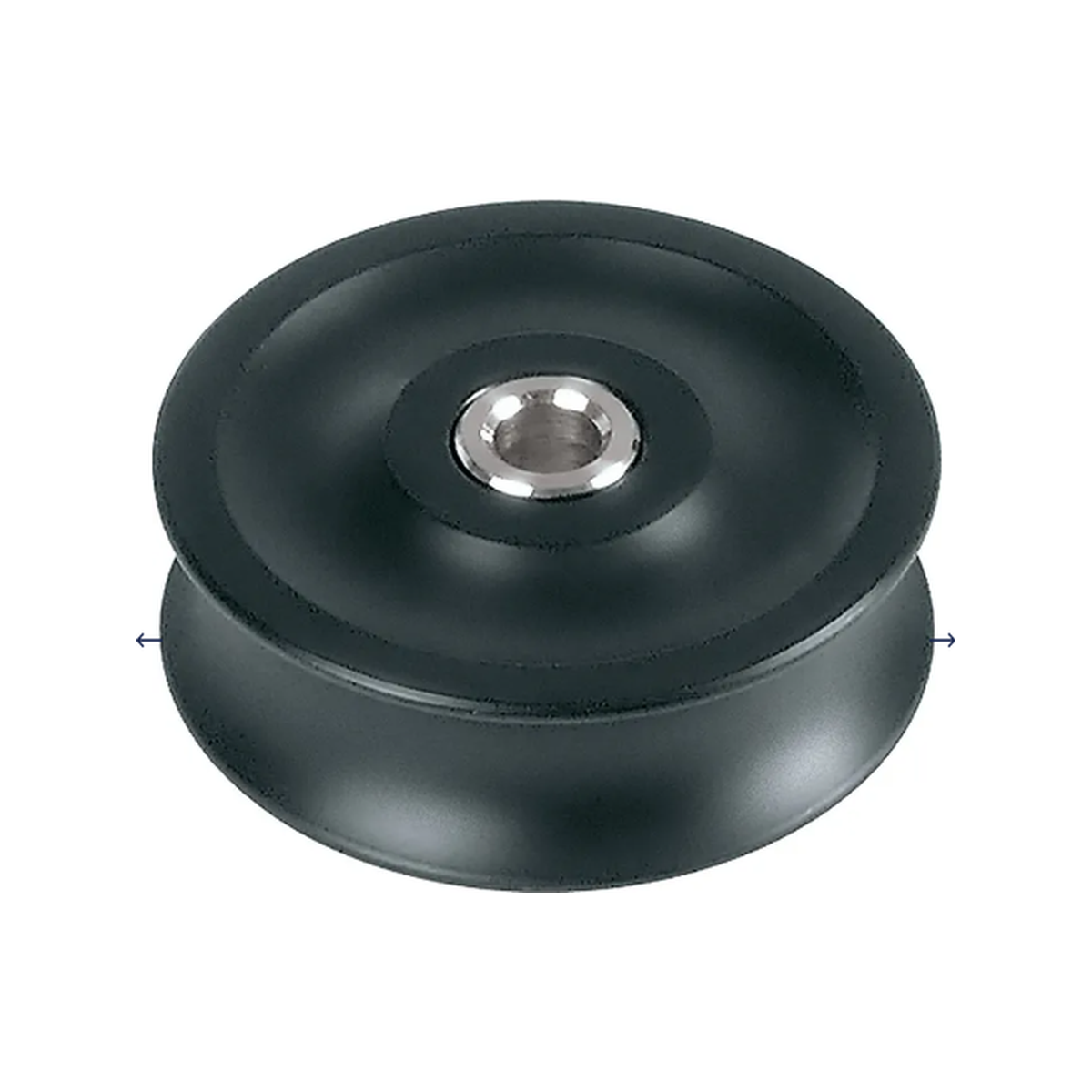 Ronstan S60 AP Scheibe, Acetal, OD60mm x W20mm x ID8mm