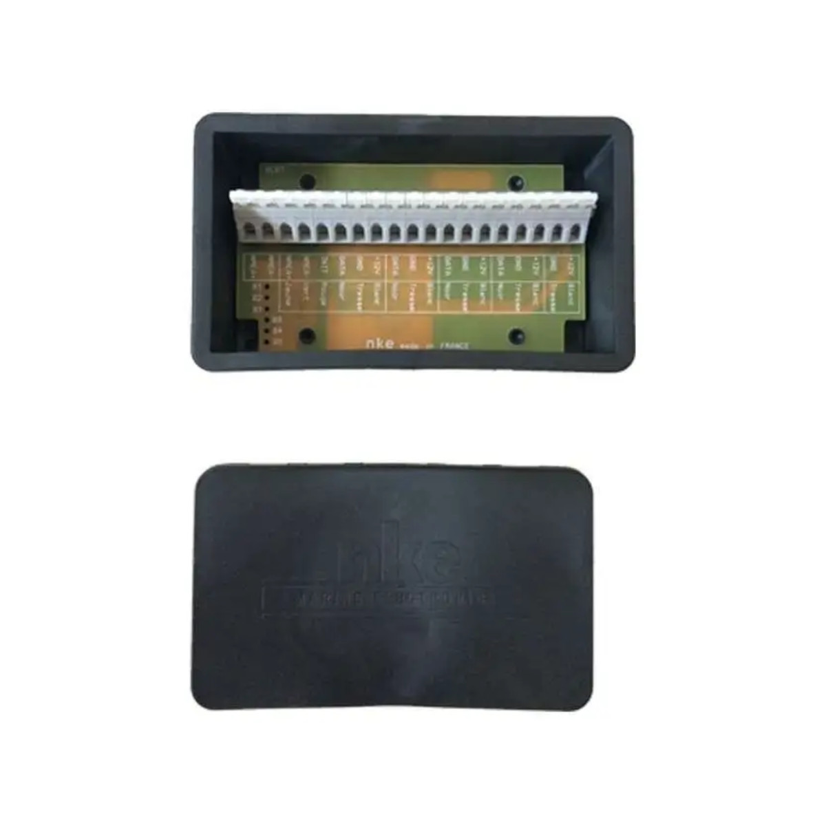 NKE Bus Connection Box TL25/Gyrographic/Multigraphic inkl. NMEA Port
