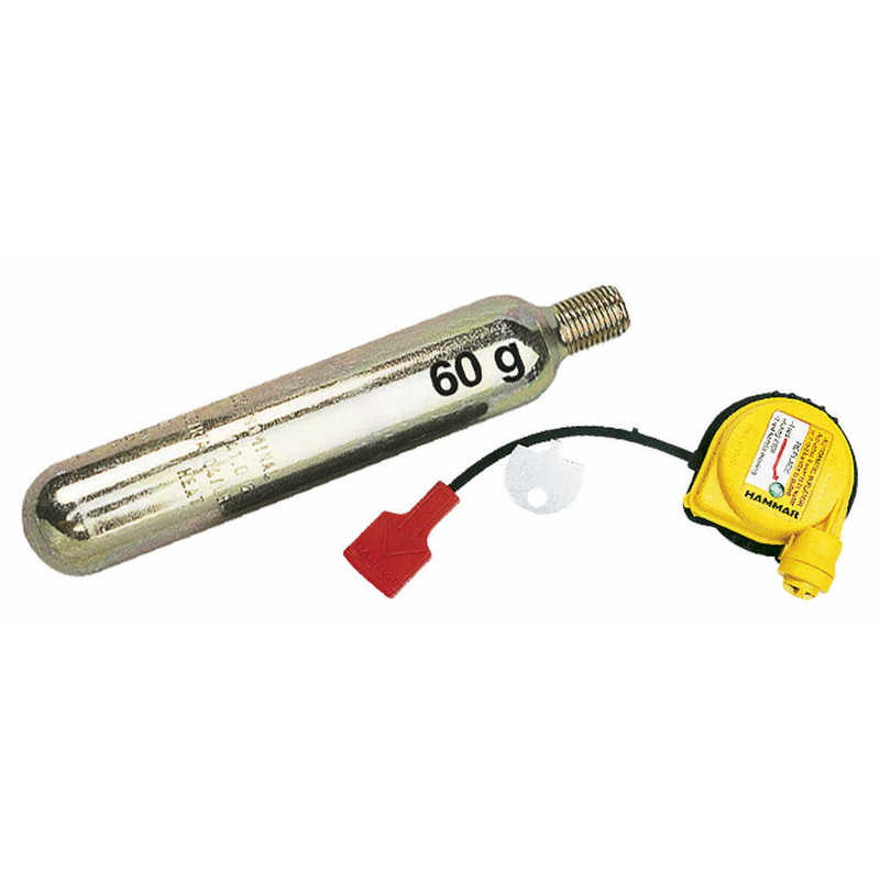Plastimo Auffüllset Hammar-Auslöser 275-300 N