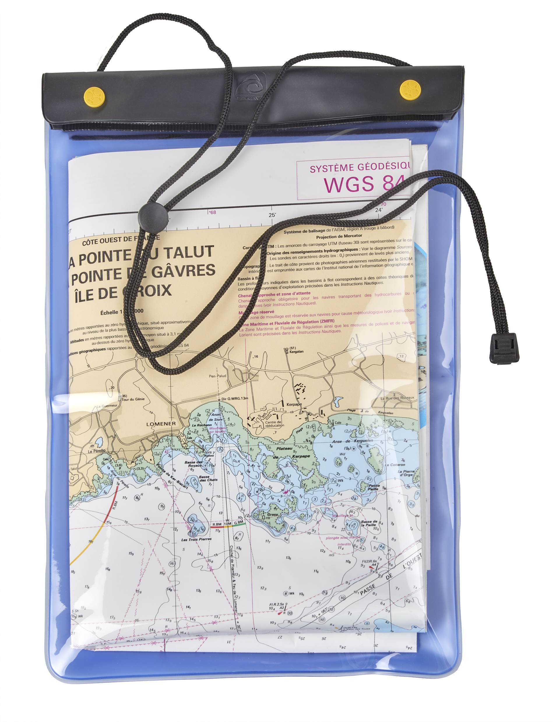 Plastimo O'wave Pouch Reinforced Size L