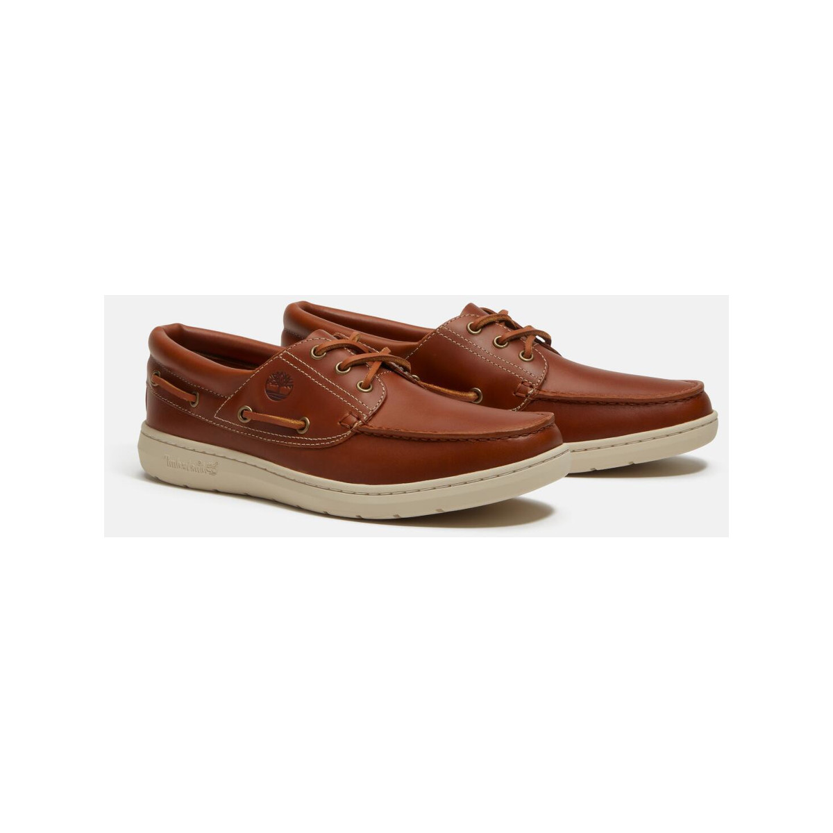 Timberland Portofino Pier Bootsschuh Herren - Farbe braun