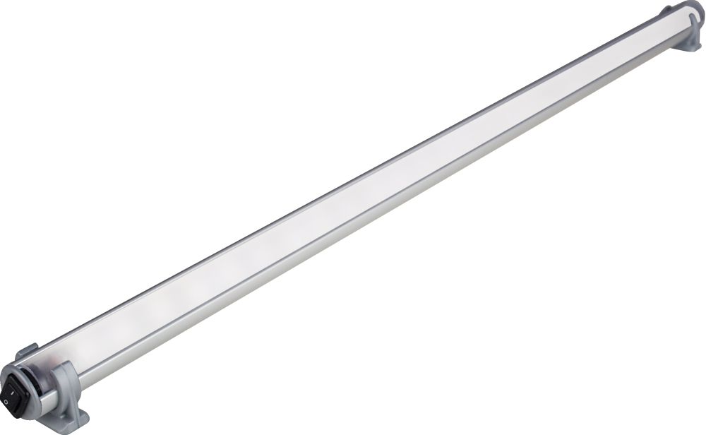 Plastimo Batten Light Led U-Pro 480 Switch Alu